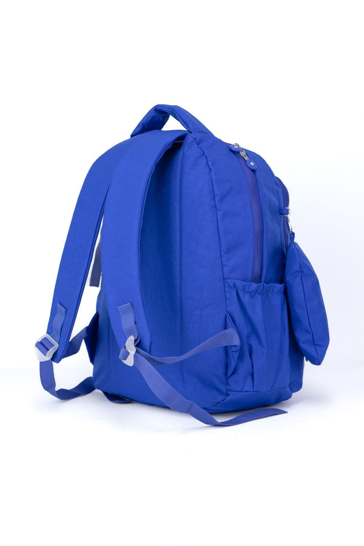 Erkek Okul Sırt Çantası Matara Hediyeli Dayanıklı Ortopedik Geniş Hacimli Konforlu Kumaş